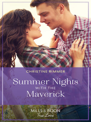 cover image of Summer Nights With the Maverick